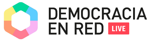 Logo Democracia en Red en Vivo