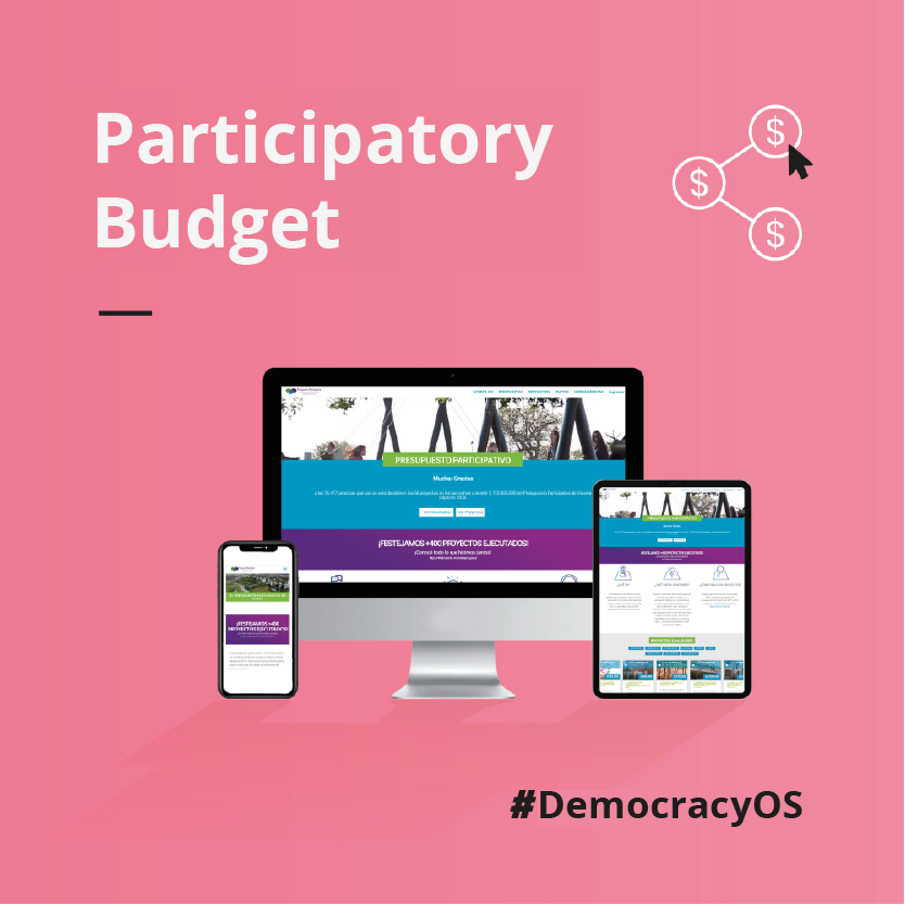 Imagen del recurso CASE: Vicente López' Participatory Budget