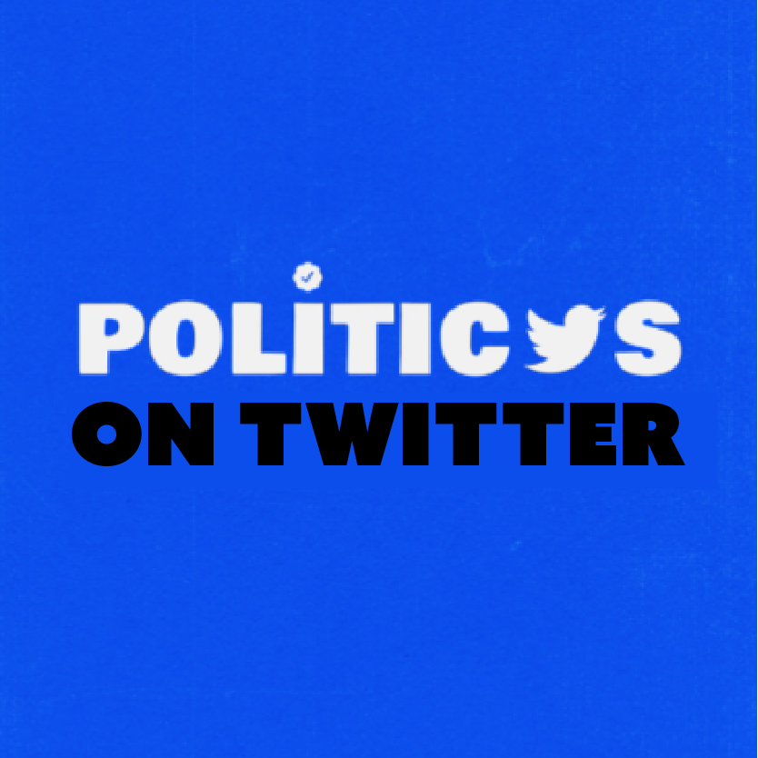 Imagen del recurso Politicians on Twitter: