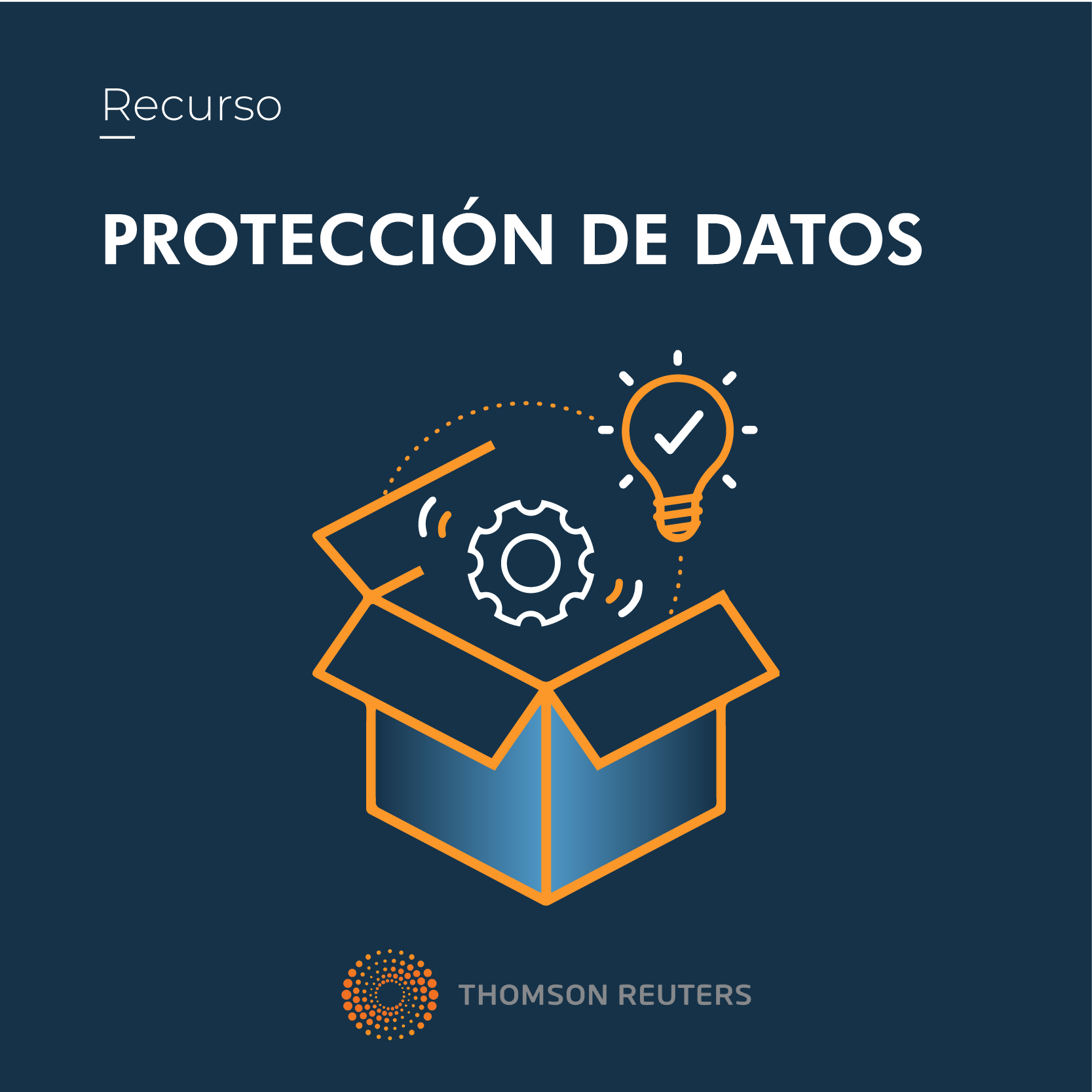 Imagen del recurso Protección de datos