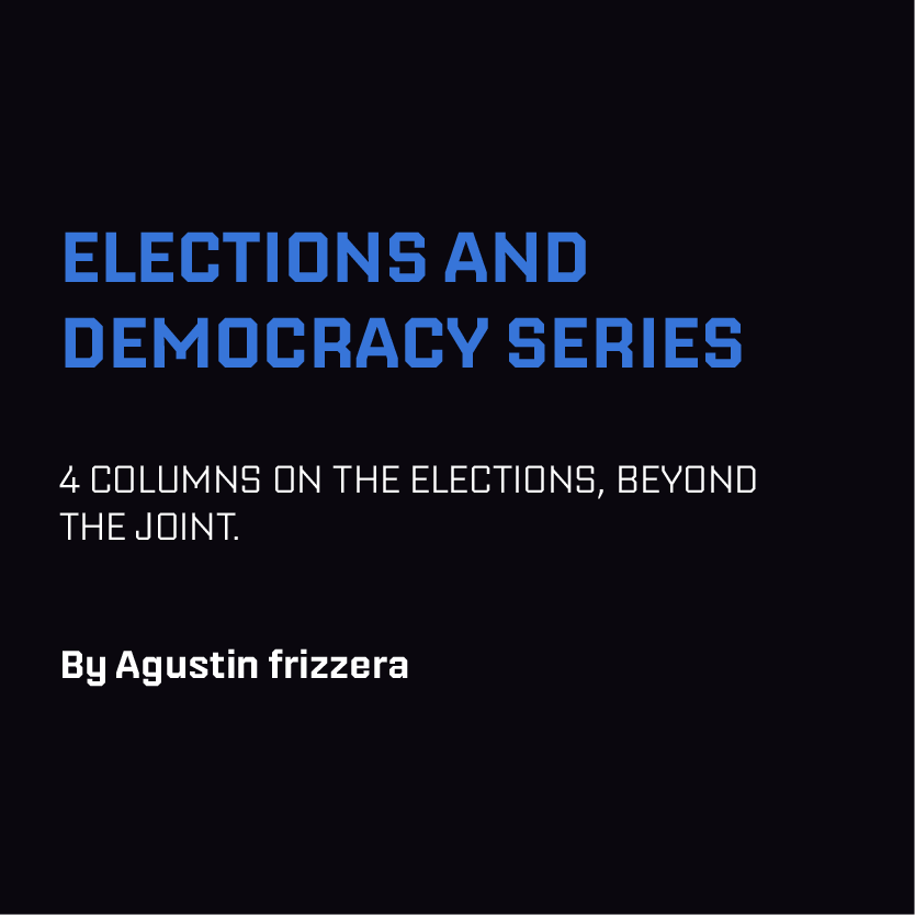 Imagen del recurso ELECTION SERIES AND DEMOCRACY
